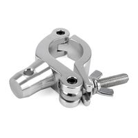 Riggatec Halfcoupler Side Entry met halve spigot 48-51mm