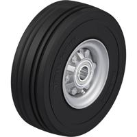 Blickle VLE 252/25-75K Luchtband Wieldiameter: 250 mm Draagvermogen (max.): 600 kg 1 stuk(s)