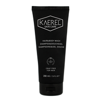 Shampoo & douchegel skin care 200 Milliliter