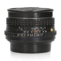 Pentax 50mm F1.7 SMC