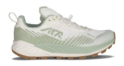Lowa Amplux 2 Hardloopschoen Dames Milk Green/White 8
