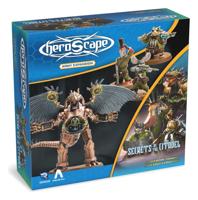 Heroscape Army Expansion Clockwork Combine Research Expedition *English Version*