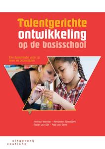 Talentgerichte ontwikkeling op de basisschool (Paperback)