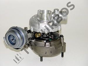 Turbocharger 1100184