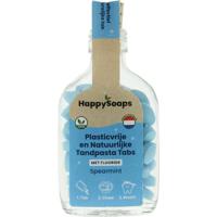 Happysoaps Tandpasta tabs met fluoride