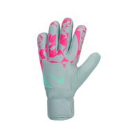Nike Match Keepershandschoenen Lichtblauw Wit Roze