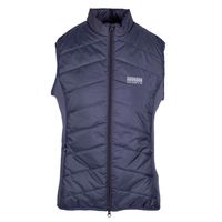 Mondoni Mix Bodywarmer donkerblauw maat:xxl