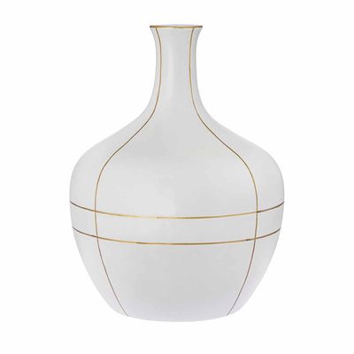 Vaas Suus wit mat 49cm