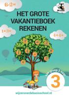 Het Grote Vakantieboek Rekenen van Groep 2 naar 3 (Paperback)