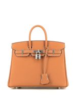 Hermès Pre-Owned sac à main Birkin 25 - Marron