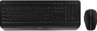 Cherry Gentix desktop zwart