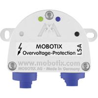 MOBOTIX overspanningskast variant patchkabel RJ45