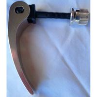 Xootr quick release for t-bar adjustment