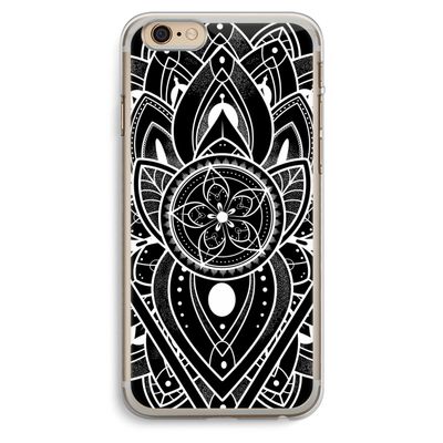 It's Complicated: iPhone 6 Plus / 6S Plus Transparant Hoesje