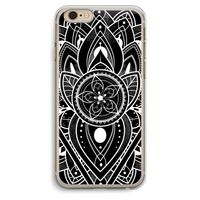 It's Complicated: iPhone 6 Plus / 6S Plus Transparant Hoesje