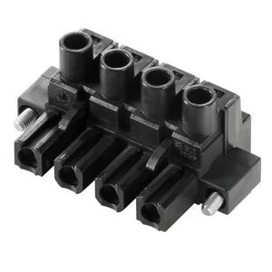 Weidmüller 1095700000 Printplaatconnector Totaal aantal polen 4 Aantal rijen 1 35 stuk(s)