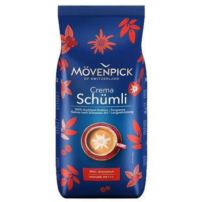 Mövenpick - Schümli Bonen - 1kg