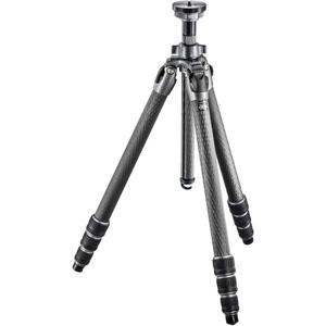 Gitzo GT3542L tripod Digitaal/filmcamera 3 poot/poten Zwart, Grijs