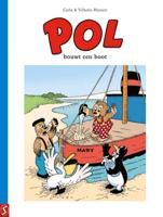 Pol bouwt een boot (Hardback)
