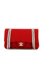 CHANEL Pre-Owned sac porté épaule Timeless Flap Reissue (2005) - Rouge - thumbnail