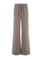 Moscow 66-02-familiar Broek 460-1 Taupe Solid