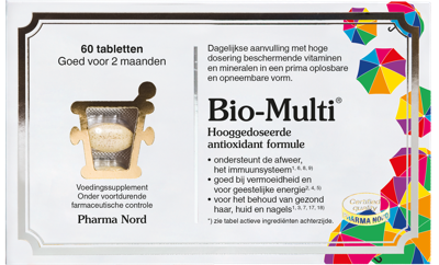 Pharma Nord Bio-Multi Tabletten