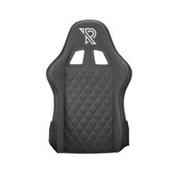 Ranqer Halo RGB Fabric backrest V2 grey