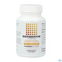 Berberine Forte V-caps 60 Pharmanutrics
