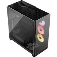 Corsair FRAME 4500X LX RGB Midi-tower PC-behuizing Zwart