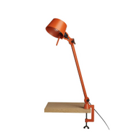 Tonone Bolt Desk 1 arm Bureaulamp met tafelklem - Oranje - thumbnail