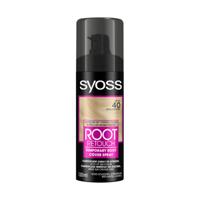 Syoss Syoss Root Retouch Uitgroeispray - Lichtblond 120 ml