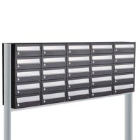 Allux Hive Set 5-Breed, 5-Hoog Op Statief Zwart - 40030070_5x5s Allux Hive Set 5-Breed, 5-Hoog Op Statief Zwart - 40030070_5x5s