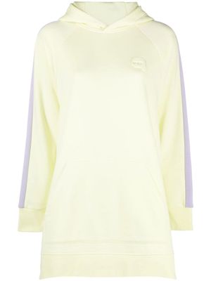 Karl Lagerfeld hoodie Ikon 2.0 à coupe oversize - Vert