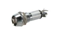 Controlelamp LED 12 V geel