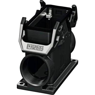 Phoenix Contact 1421455 HC-EVO-B16-SHWD-2SSM25-PLRBK Socketbehuizing 1 stuk(s)
