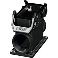 Phoenix Contact 1421455 HC-EVO-B16-SHWD-2SSM25-PLRBK Socketbehuizing 1 stuk(s)