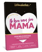 Ik hou van jou mama