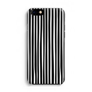 Stripes: iPhone 8 Volledig Geprint Hoesje