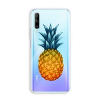 Grote ananas: Huawei P Smart Pro Transparant Hoesje