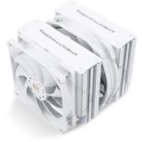 Dissipatore CPU - THERMALRIGHT - Frost Commander 140 - Bianco - Ventole 1x140mm + 1x120mm - Compatibilità Intel e AMD