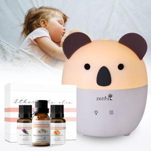 Aromatherapie set kind en baby - Slaap kindje slaap