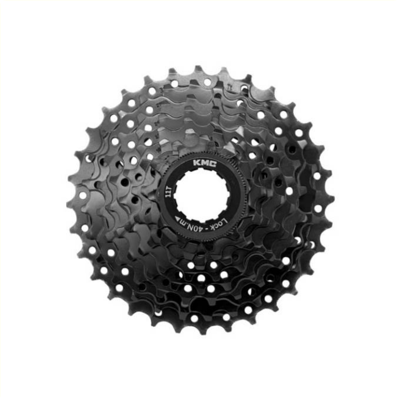 KMC cassette 8v 11/32t boxed (4st)