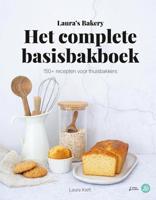 Laura&apos;s Bakery Het complete Basisbakboek