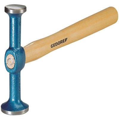 Gedore 251 6456720 Planeerhammer 497 g 300 mm 1 stuk(s)