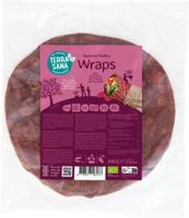 Groentewrap biet - 240 gram