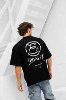 Equalité Chloé Boxy T-Shirt Heren Zwart - Maat XS - Kleur: Zwart | Soccerfanshop