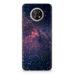 Nokia G50 TPU Hoesje Stars