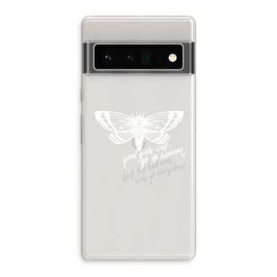 Good or bad: Google Pixel 6 Pro Transparant Hoesje