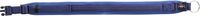 TRIXIE HALSBAND HOND PREMIUM NEOPREEN INDIGO / ROYAL BLAUW 56-62X2,5 CM - thumbnail