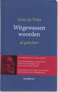 Witgewassen woorden (Hardback)
